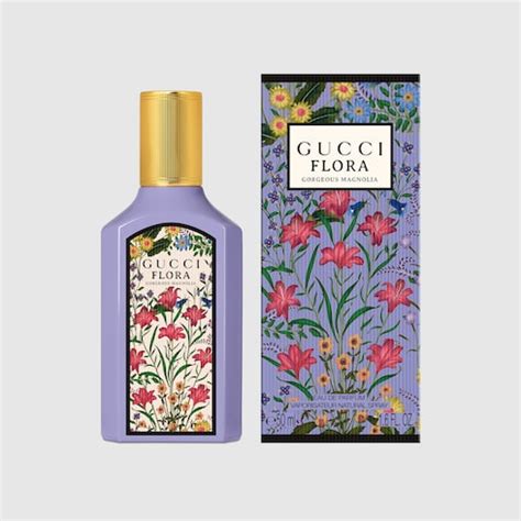 gucci parfum flora magnolia